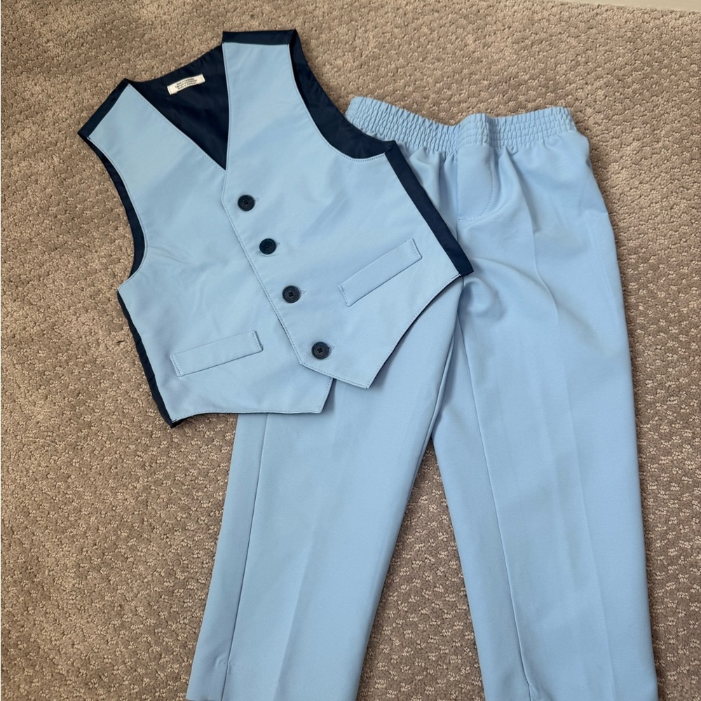 Calvin Klein Sky Blue 4-Piece Set